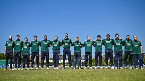 Ireland’s Quiet Season Stands in Sharp Contrast to England’s Busy Schedule