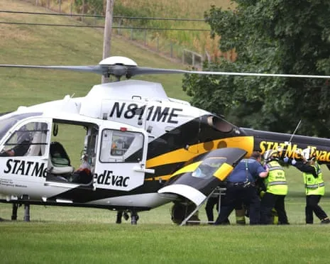 Three Officers Killed in Gunfire and A Pair Injured in Keystone State Incident, Police State