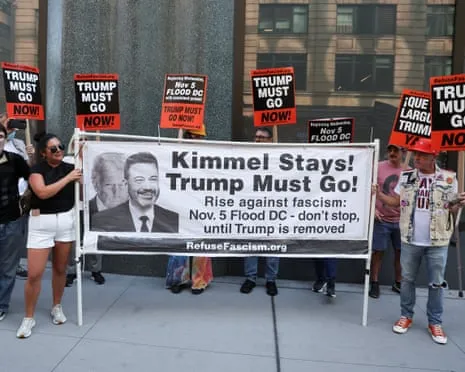 Removing the Broadcast Marks a New Low for Freedom of Expression in America