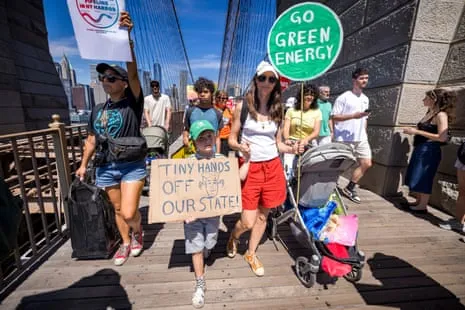 Renewable Rally: American Environmental Advocates to Unite for Renewable Power Amid Policy Reversals