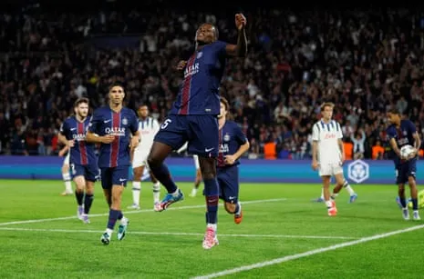 PSG Overpower Italian Rivals as Marcus Thuram Nets Double to Secure Inter Victory at Ajax