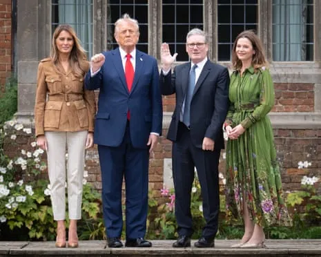 Trump Will Soon Be Out of Office, But the UK’s Problems Shall Persist. Keir Starmer’s Welcome Proved to Be a Big Mistake