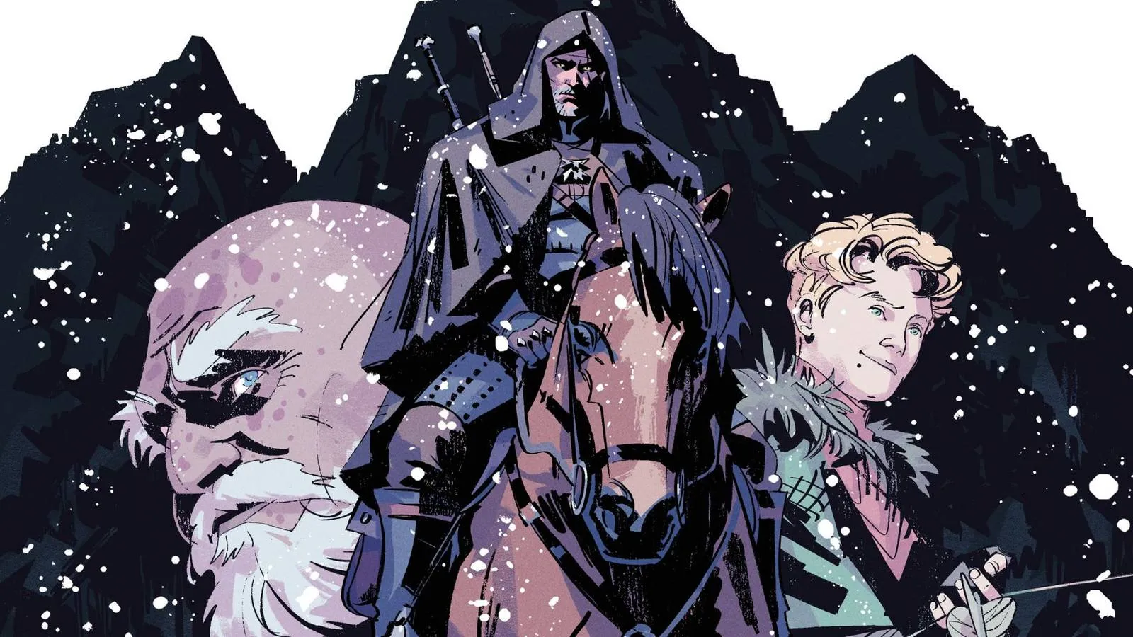 Geralt's Gory Fresh Journey Disclosed in Blood Stone: A Witcher Tale Initial Glimpse