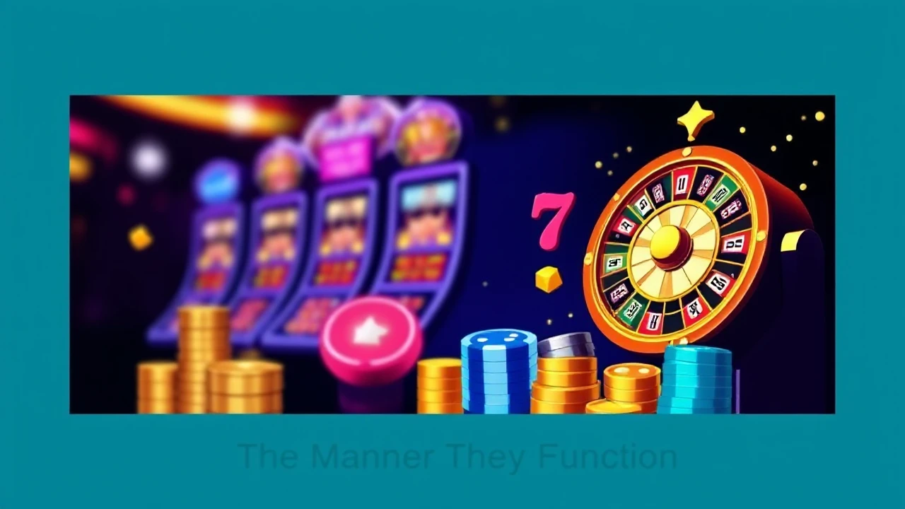Examining the Casino Gambling Algorithms: The Manner They Function