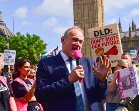 The Lib Dems Conference: Representing Certain Parts of England