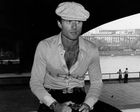How Robert Redford Transformed Men's Fashion On and Off the Screen
