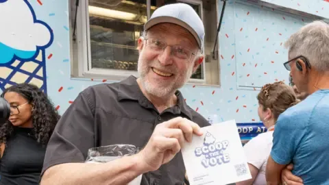 The Ice Cream Giant's Co-Founder Resigns Following Corporate Advocacy Dispute