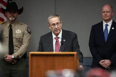 State Prosecuting Attorneys File Charges Against Suspect in Charlie Kirk Killing with Aggravated Murder