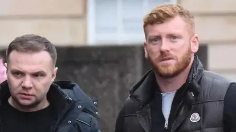 Major Scottish Gangland Personalities Arrested in the Emirates