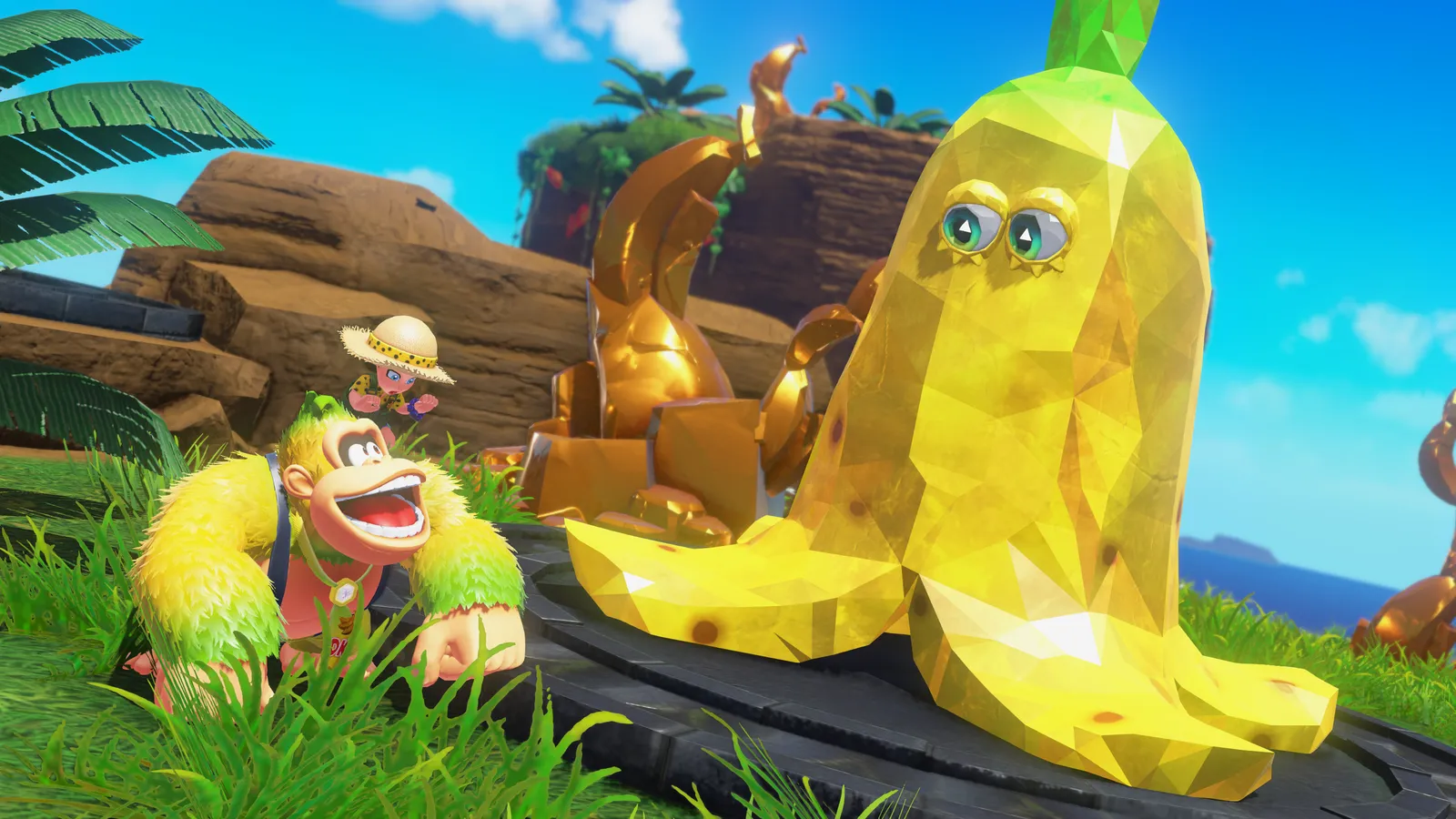 Donkey Kong Bananza DLC Uncovers its Switch 2 Hit's Major Issue