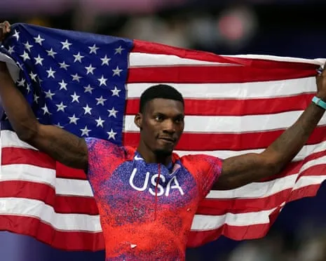 Olympic Sprint Medal Winner Kerley Joins Performance-Enhanced Competition Weeks After Ban
