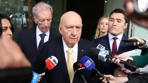 Sexual Assault Allegations Against Top Australian Radio Host Lessened