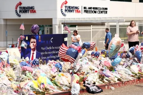 Donald Trump Uses the Activist’s Death to Push a Campaign of Vengeance