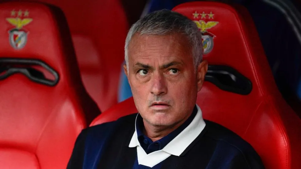 The Special One Appointed Head of Sport Lisboa e Benfica