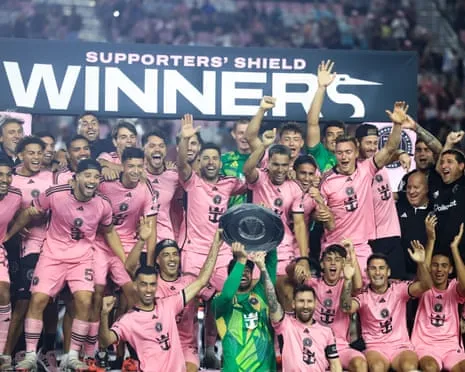 MLS Supporters’ Shield Battle Intensifies – Most Competitive Finale in Recent Memory