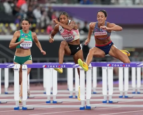 World Athletics Championships – 200m Finals, Multi-Discipline Contest and More