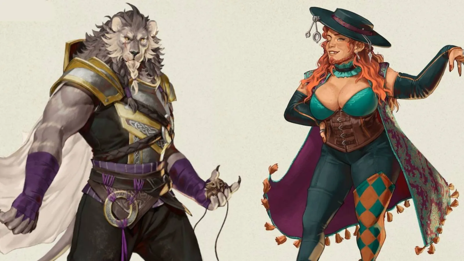 Critical Role Introduces Fourth Campaign Party Members: Hot and Weird Living Up to Hype