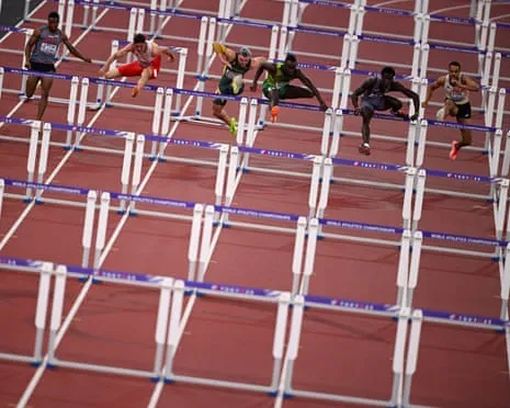 International Track and Field Competitions: Women’s 1500m, Men’s 110m Obstacles and Additional Contests