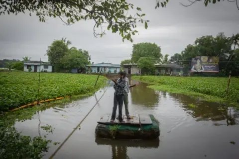 Fighting a Uncommon Brain-Eating Disease in an South Asian State