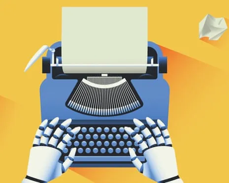 AI Could Never Replace Our Authors. But, Without Regulation, It Will Ruin The Publishing Industry As We Know It
