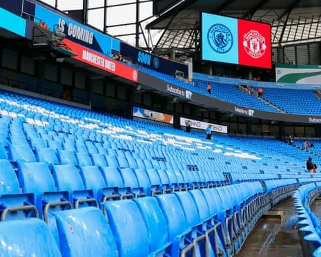 Manchester City Dismisses Bar Worker for Wearing Rival Team Jersey on Derby Day