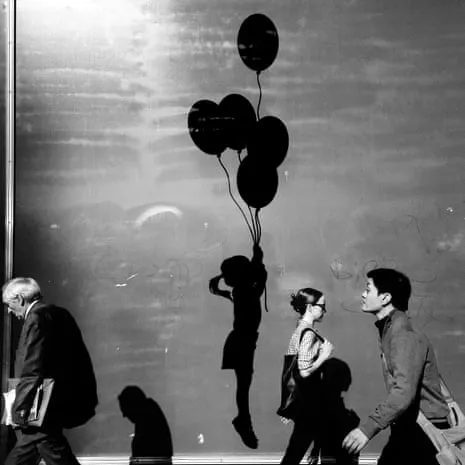 Grayscale is a method of finding beauty in everyday existence’: Mélissa David’s finest smartphone photo