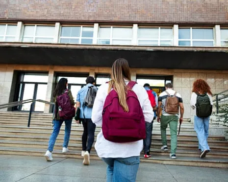 As Teen Boys Move Toward Conservatism, the Emergence of the 'Relaxed Female' Phenomenon Grows Visible