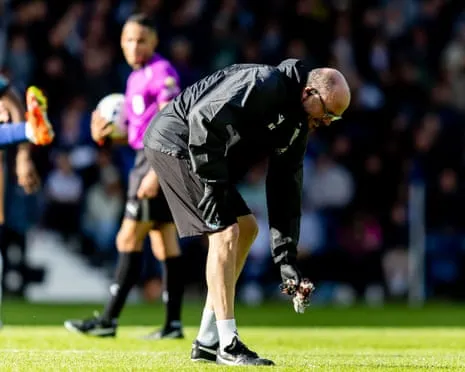 I’ve Observed Horrible Things at Football Matches – But What Landed on the Field Last Week Was the Worst
