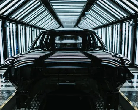 Jaguar Land Rover Extends Manufacturing Suspension Following Cyber-Attack