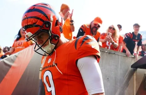 Bengals Continue Operating Like It’s A Fantasy League, and Burrow Keeps Bearing the Steep Cost