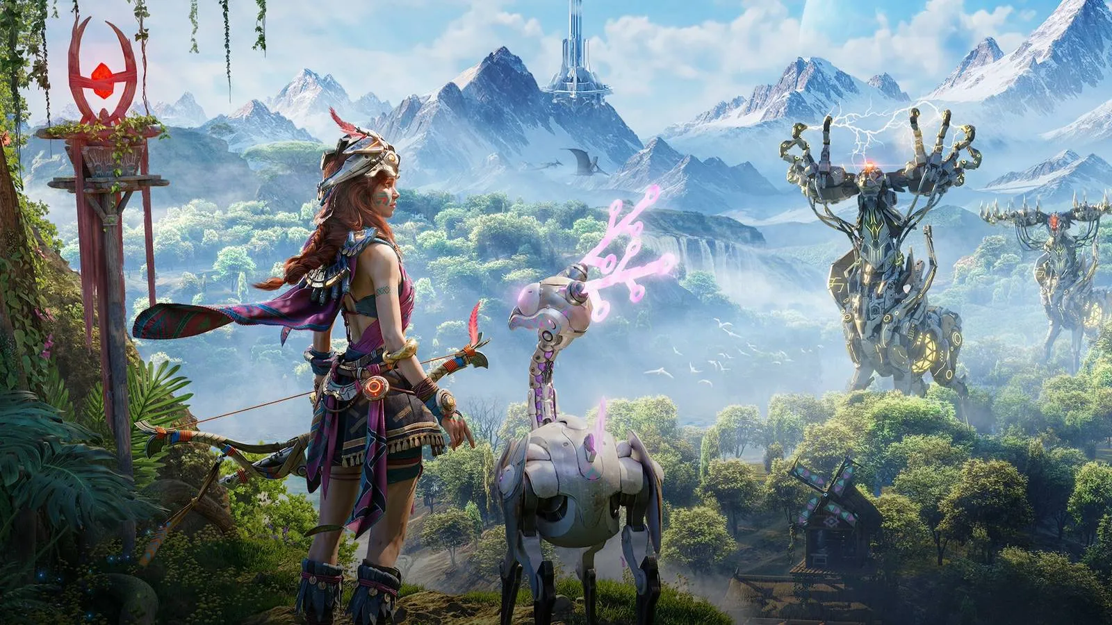The Chinese tech giant Fires Back at PlayStation maker's Legal Action Over Supposed Horizon Zero Dawn Copycat Title