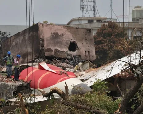 Relatives of Air India Crash Victims File Suit Against Aerospace Giant Regarding Catastrophic Incident