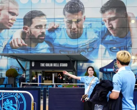The Citizens Take On The Partenopei in UCL Encounter