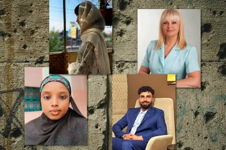 Airstrikes, Criminal Attacks, Drones and a Prohibition on Female Schooling: Four Educators on Teaching Students In the Midst of Hostilities
