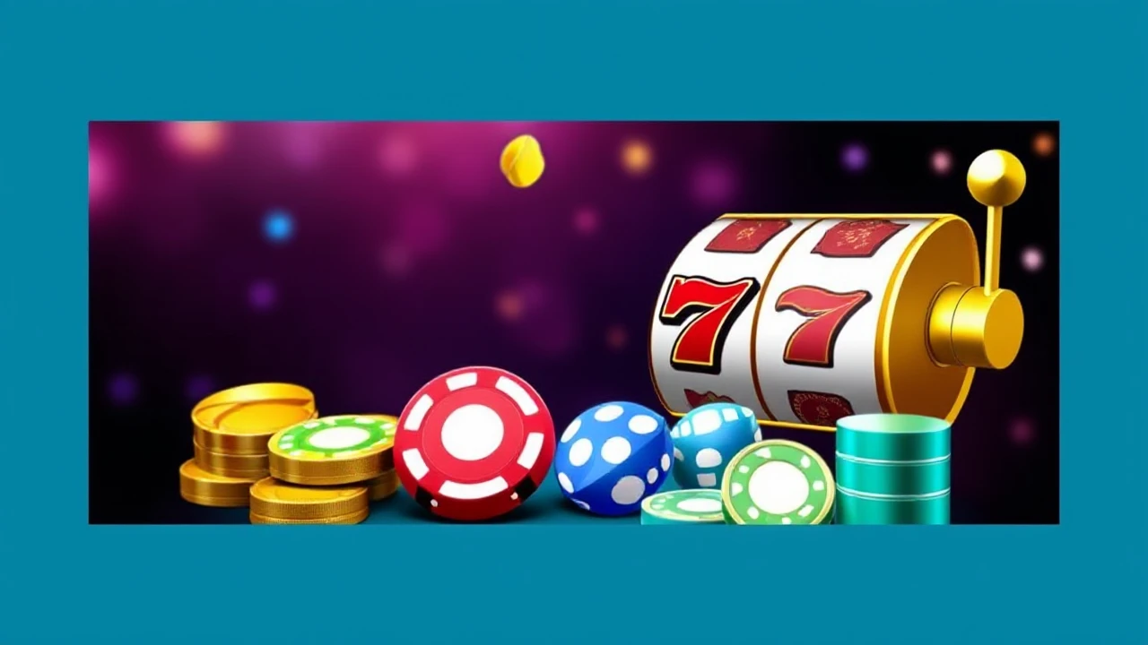 Exploring the Art of Responsible Online Casino Slot Gaming: Tips for Players
