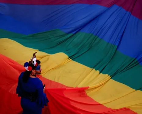 Non-Binary Individuals in the EU Experience an ‘Concerning’ Increase in Aggression, As Reported by European Union Findings