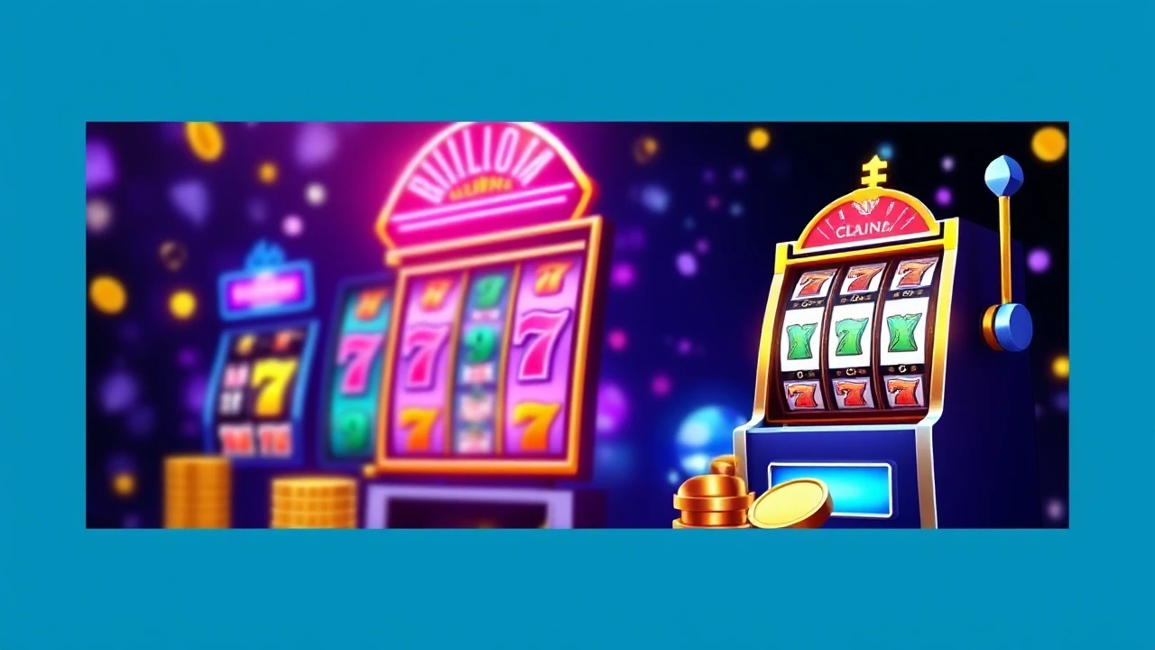 Unveiling the Emerging Trends in Gambling Slot Technology