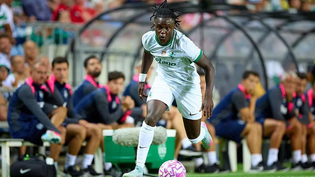 10 Young Prospects to Look Out For in the Champions League