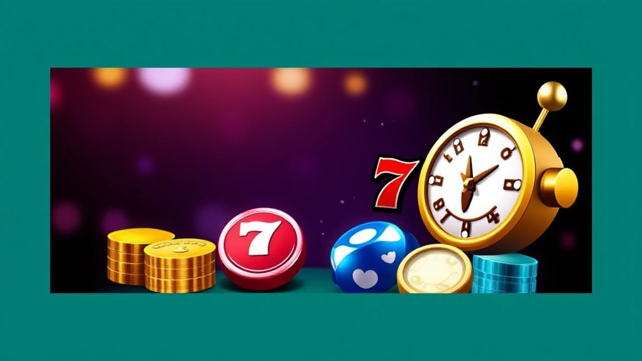 Nailing the Skill of Timing in Internet-based Casino Slot Play: Tips for Winning