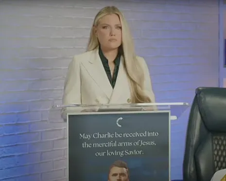 Mrs. Kirk Selected as Incoming Chief Executive Officer of Turning Point USA