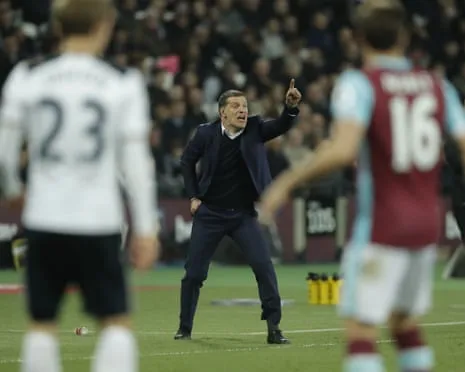 The Hammers Identify Bilic and Nuno as Possible Replacements for Struggling Graham Potter