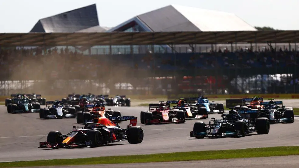 The Iconic British Track to Host F1 Sprint Event in 2026
