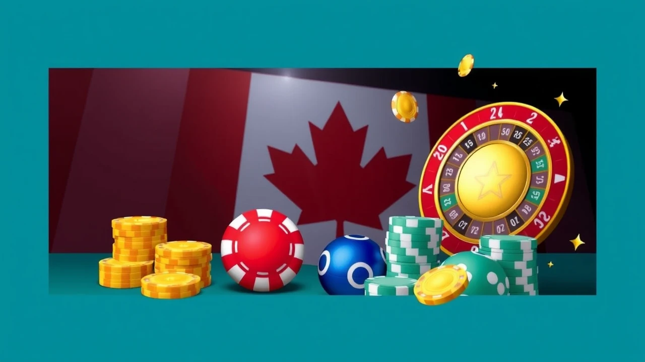 A Comprehensive Guide to Mastering Online Casino Bonuses for Players from Canada