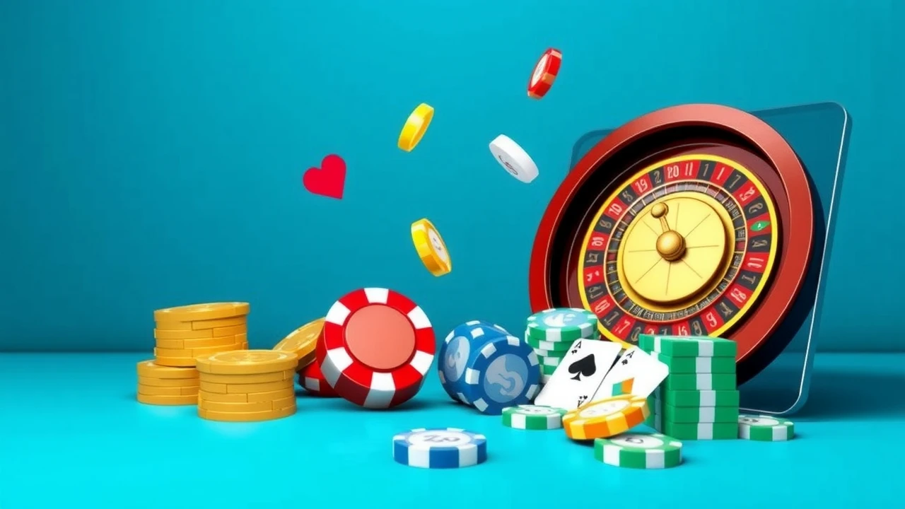 Unleash Your Luck: Winning Strategies for Online Gambling Games