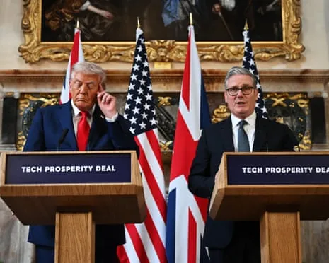 Donald Trump’s Official Trip Press Conference: What We Learned