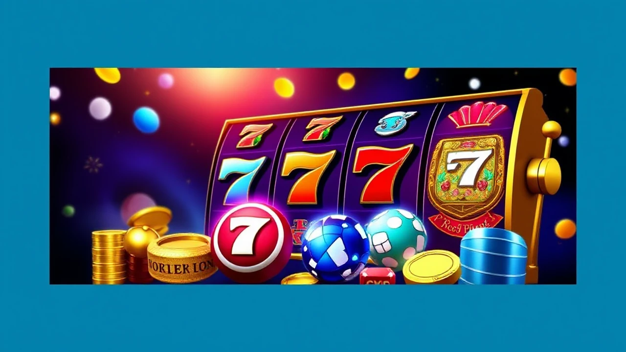Unveiling the Exciting World of Specially Designed Slot Games