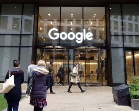 Google Unveils Major £5bn AI Investment in the UK