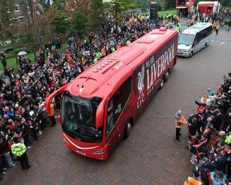 Liverpool versus The Blues: Squad Updates and Match Build-Up
