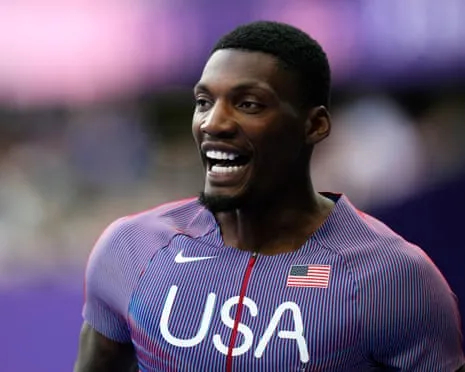 Doping-Allowed Event Targets UK Athletes Post Signing of US Sprinter Fred Kerley