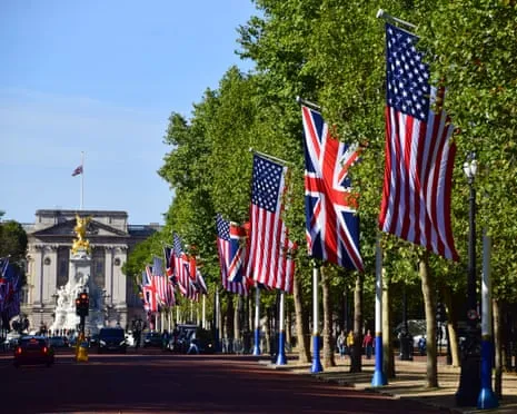 Following the Far-Right March on London's Streets, Londoners Must Demonstrate Trump We Oppose The Agenda of Fear